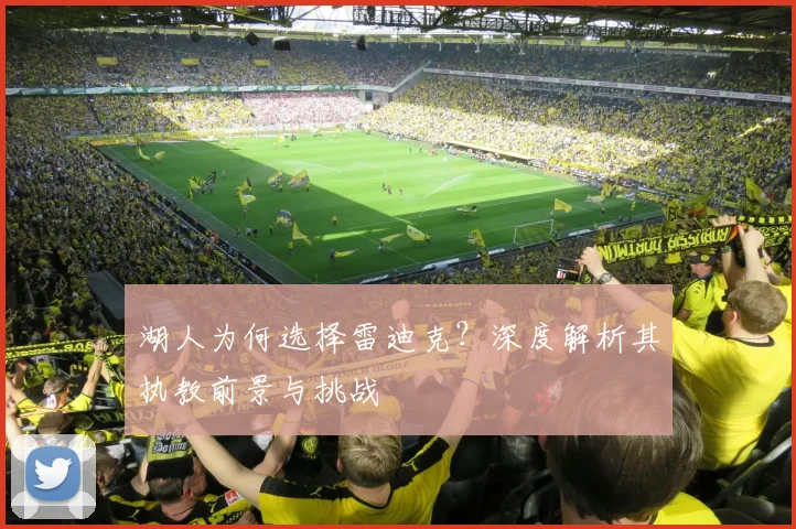 湖人为何选择雷迪克?深度解析其执教前景与挑战