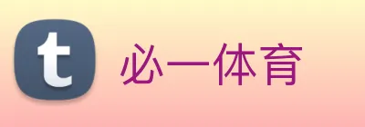 必一体育 Logo